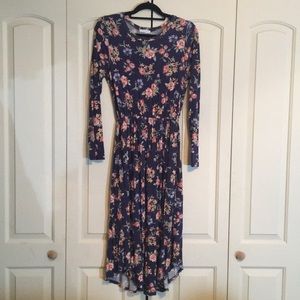 REBORN J Floral Dress